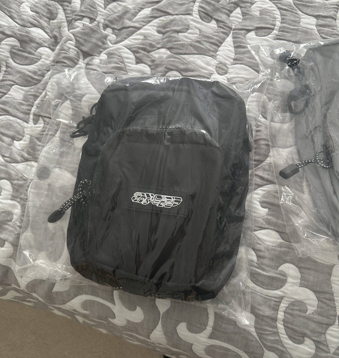 Selling these <a href="/inspected/">Inspected</a> The Destroy Bags. 3M on the left and OG on the right. 

Brand new, still in the plastic wrap. LMK if you’re interested.