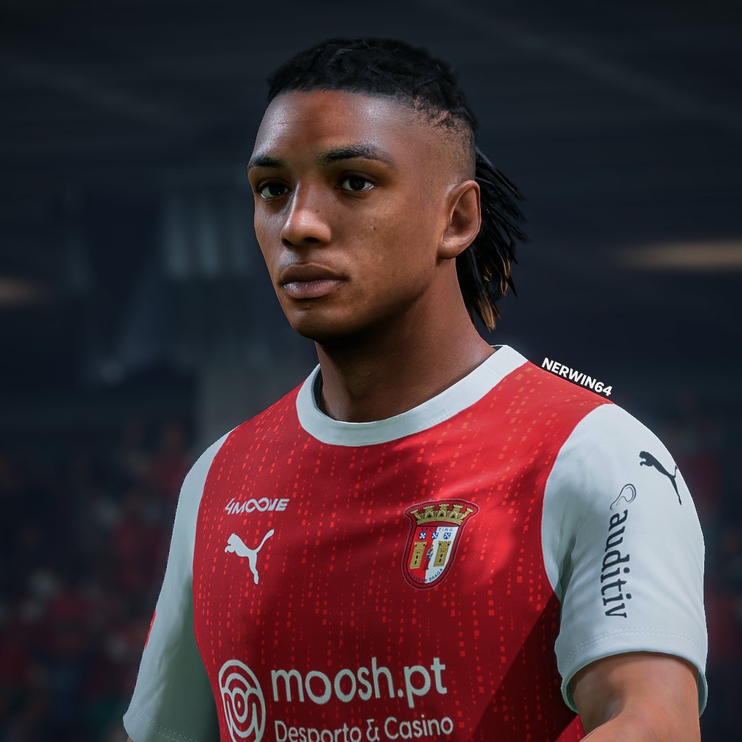 Cher Ndour | 23, 24

⬇️ Download: Link in Bio
📇 Contact me for personal face or request!

#nerwin64 #fifa23 #fc24 #fifafaces #fifaMods #nextgen