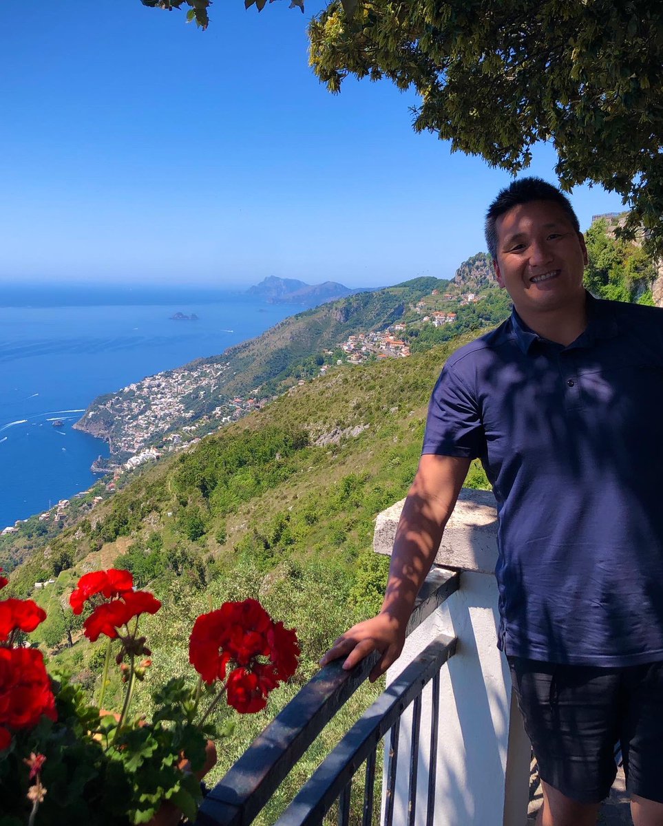 ⛰ Got a nice little Sunday planned on the Amalfi Coast… PARADISO!!!