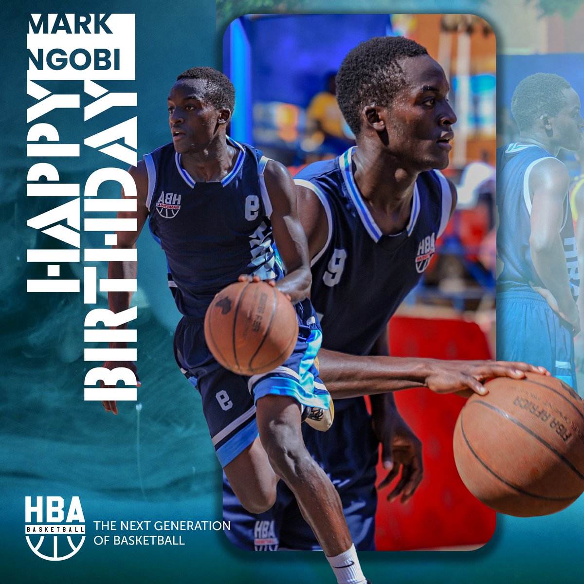 HenrisonAcademy's tweet photo. Happy birthday Mark Ngobi.
🏆 champ 🎂 https://t.co/PNhgONJQ1F