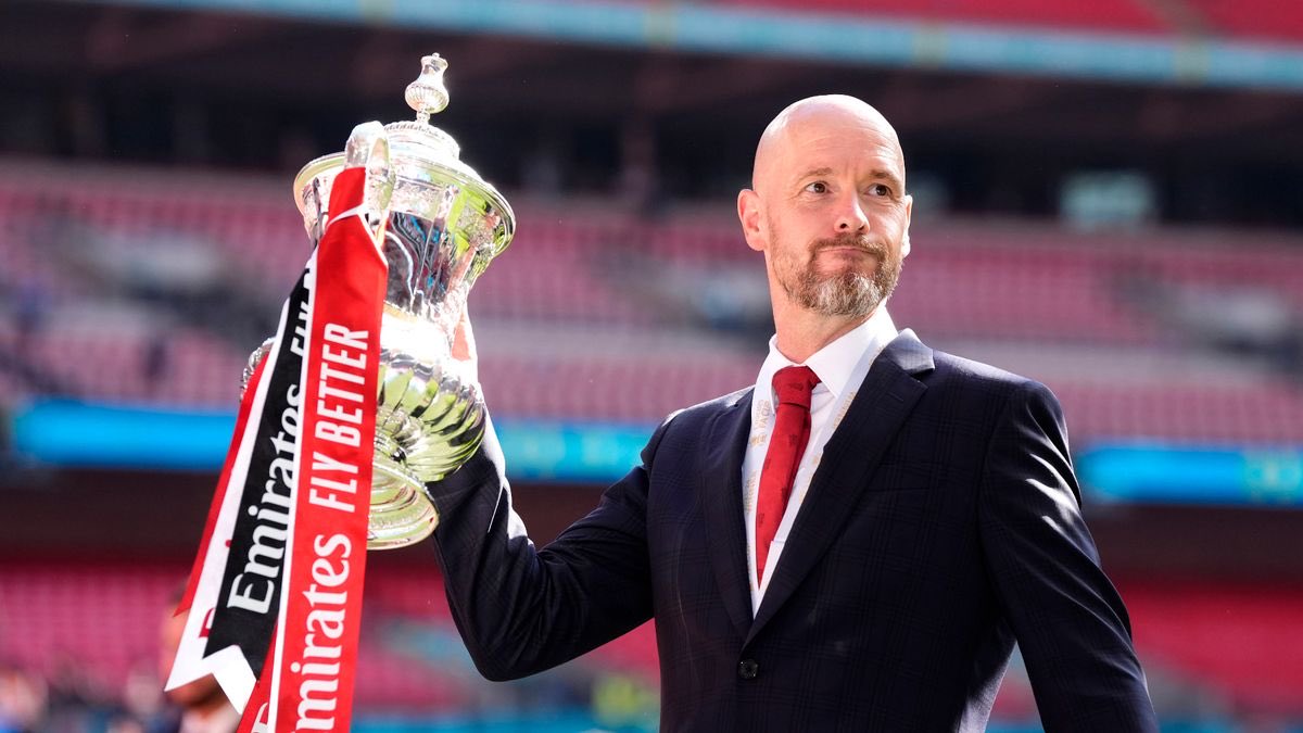 Dear INEOS, We, the vast majority of fans, would like to express our heartfelt desire for Erik ten Hag to remain at the helm of our beloved club next season. We understand that this season has been challenging, with more than 60 separate cases of injury and illness throughout