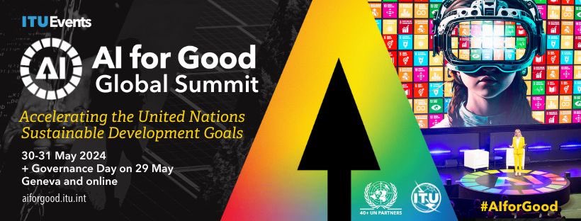 GEF CEO @pauljfoster_GEF and @stavkat_ , Manager, Strategy & Impact look forward to being at the @ITU #AIforGood Global Summit. #worldconnected #limitless #esports #GlobalGoals @AIforGood