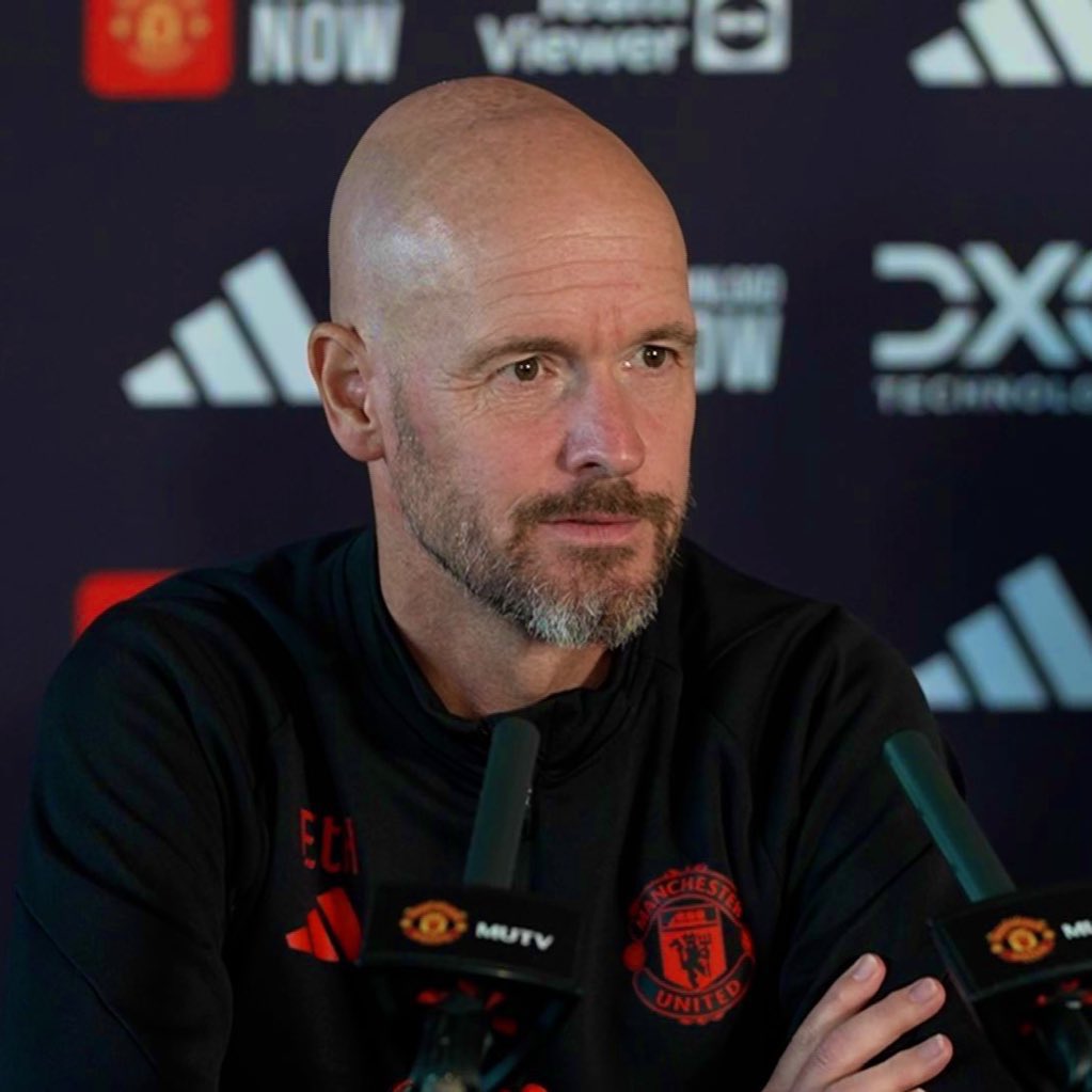🚨 You are the Manchester United owner… are you keeping Erik Ten Hag? 🤔