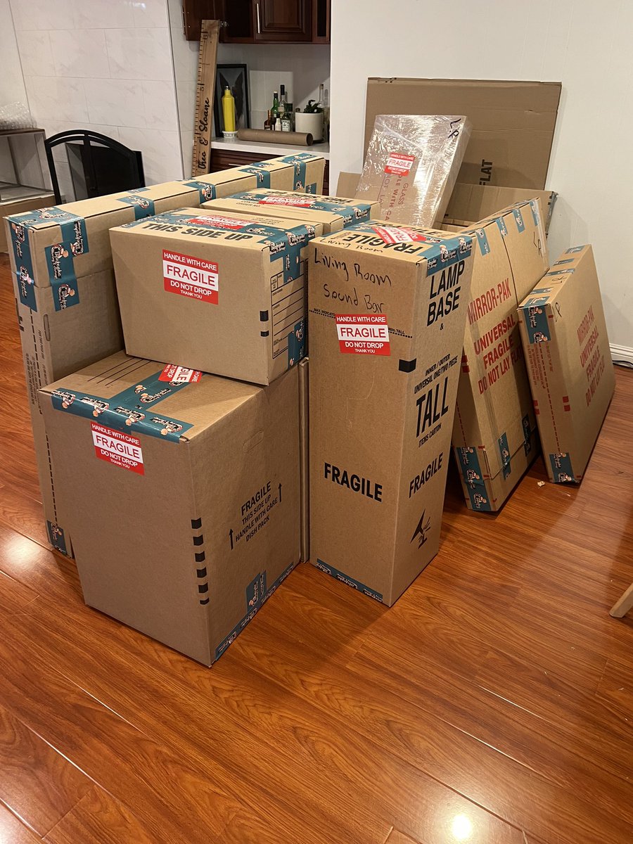 BeefcakeMoving's tweet photo. #Moving out of #California ? Need #profesional #movers ? Call the pros at #Beefcake. We offer full #packing services https://t.co/cc9BhzExNT