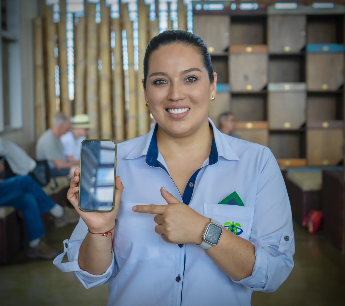 aerogalapagos's tweet photo. Las Salas VIP del Aeropuerto Ecológico de #Galápagos le ofrece un ambiente único donde puede descansar en contacto con la naturaleza incomparable de las islas.

Le ofrecemos los mejores servicios de alimentación y bebidas. Además, disfrute de internet con tecnología #StarLink 🛰️ https://t.co/4xOzvUtiNm