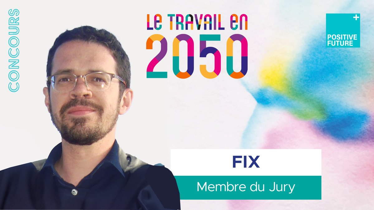 Lumière sur les membres du jury 2024 de #PositiveFuture : <a href="/fixdessinateur/">FX Chenevat</a>

Fix est spécialisé dans le dessin humoristique autour du monde de l’entreprise. Il a travaillé 12 ans au sein d’un cabinet de conseil parisien avant de se consacrer à sa passion du dessin.