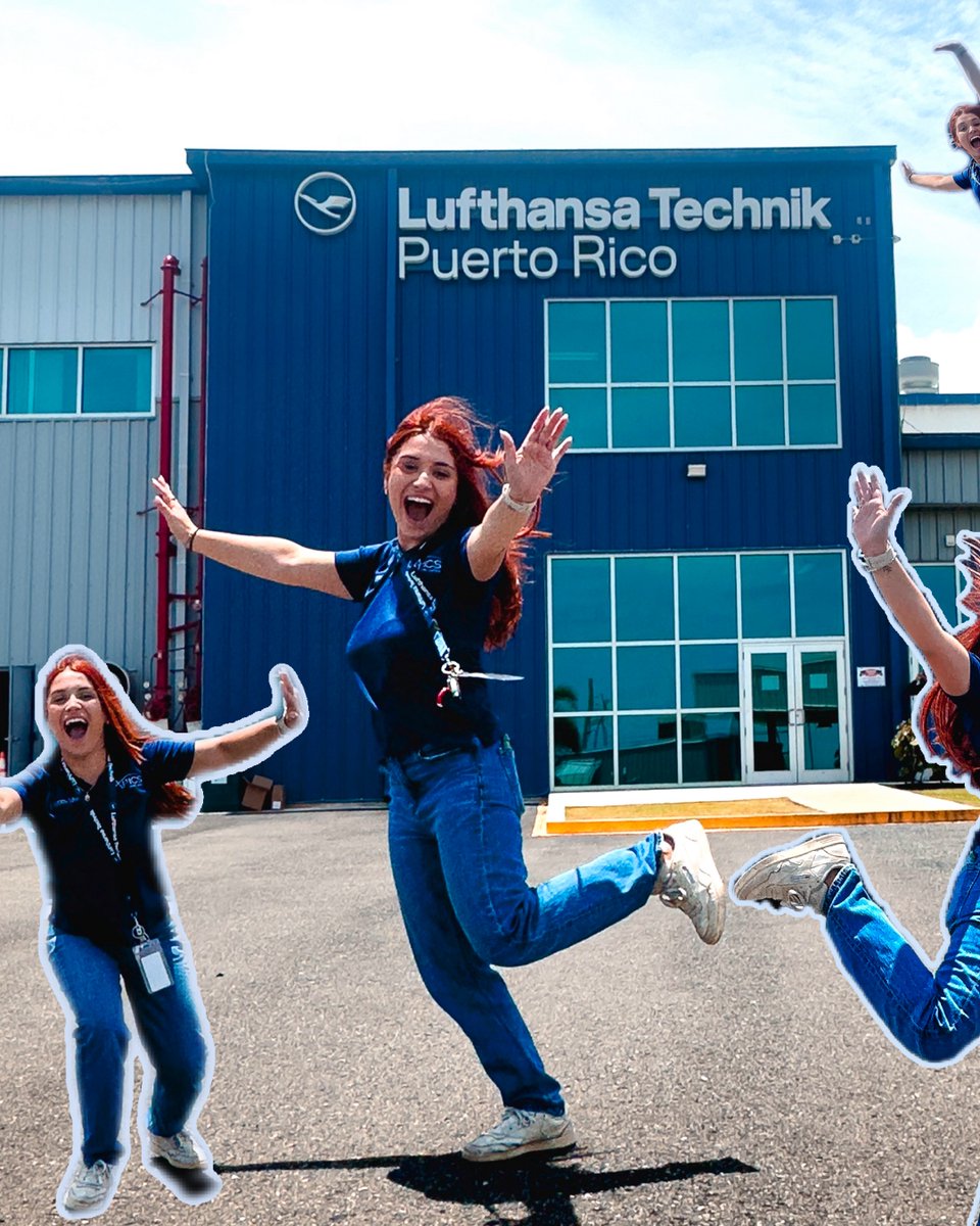 apicsuprm's tweet photo. #APICSRECAP ¡Gracias a Lufthansa Technik por invitarnos a observar su proceso de manufactura! Tuvimos la oportunidad de ver de cerca el proceso de reparación de aviones. 🛠️✈️ Si pensaban que ver el motor de un carro era complicado, no se quieren imaginar el de un avión. https://t.co/WTpBQitCt6