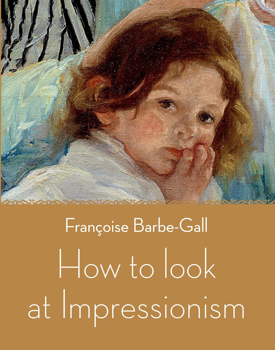 Book recommendation 🎨📖 How to Look at Impressionism amzn.to/3shijo8