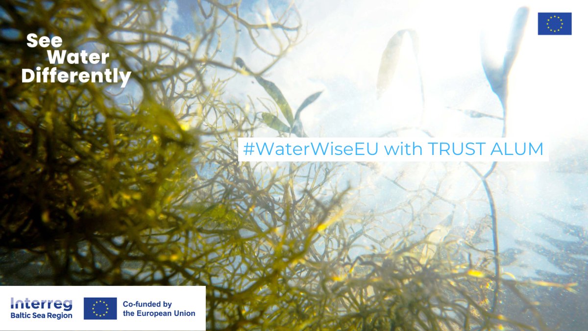 🌱 The time for change is now! With projects like TRUST ALUM, we're empowering public authorities to enhance water quality in Baltic lakes using innovative treatments. Let's work together to protect our water sources and build a #WaterWiseEU. Join the campaign!💧