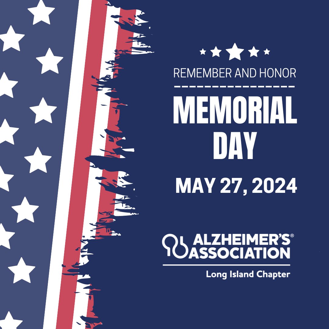 Happy Memorial Day! We’re here if you need us. Call our free 24/7 Helpline at 800-272-3900.