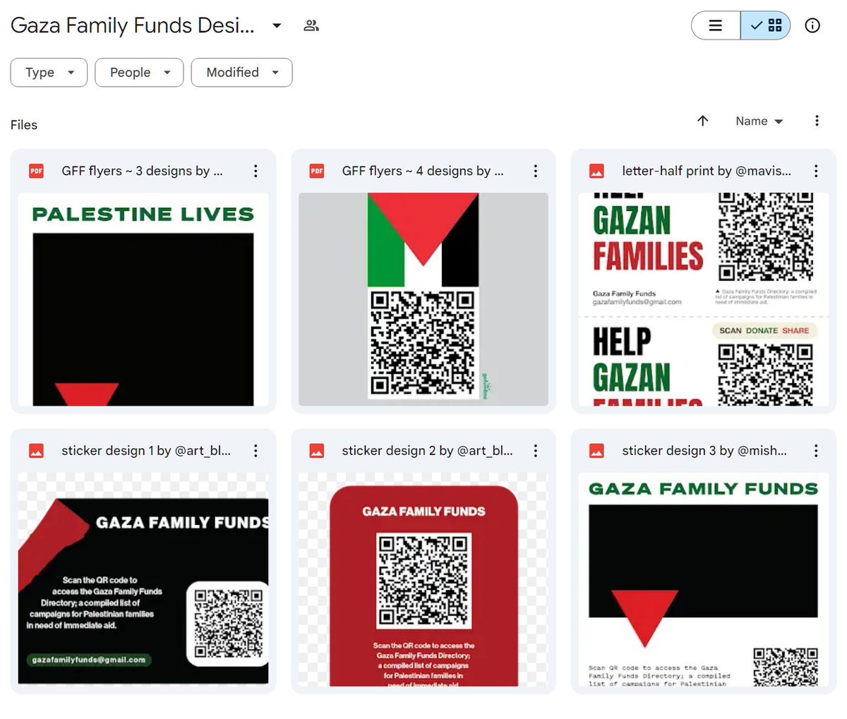 baph0meat's tweet photo. you may be feeling helpless if you're not in a position to donate to fundraisers or buy esims right now. something you CAN do is printing off the flyers provided by the gaza family funds directory, so you can get these families' gfm links in front of ppl who CAN help financially https://t.co/GSeYQWvZph