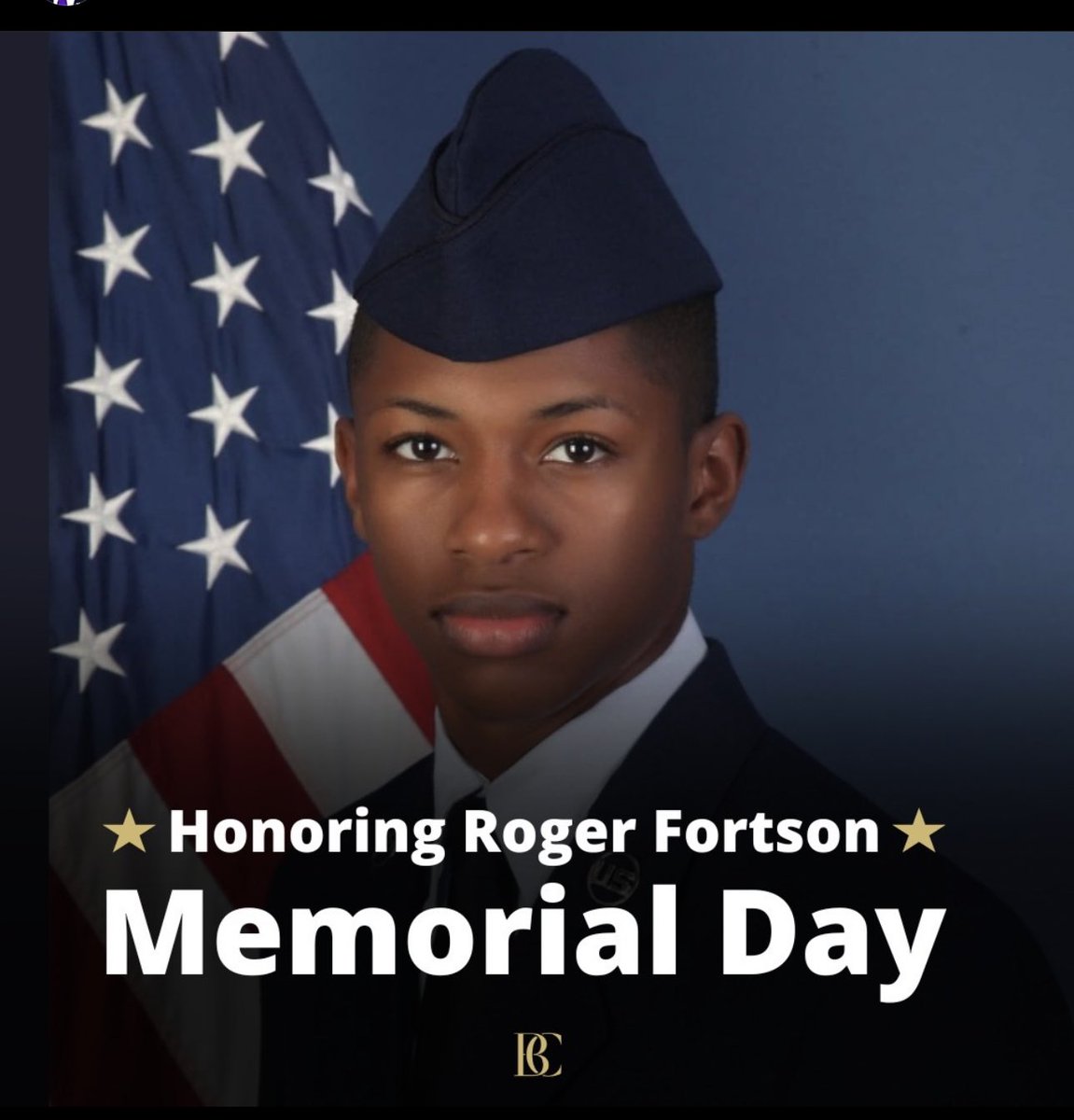 #RogerForston #memorialday 🙏🏾💔