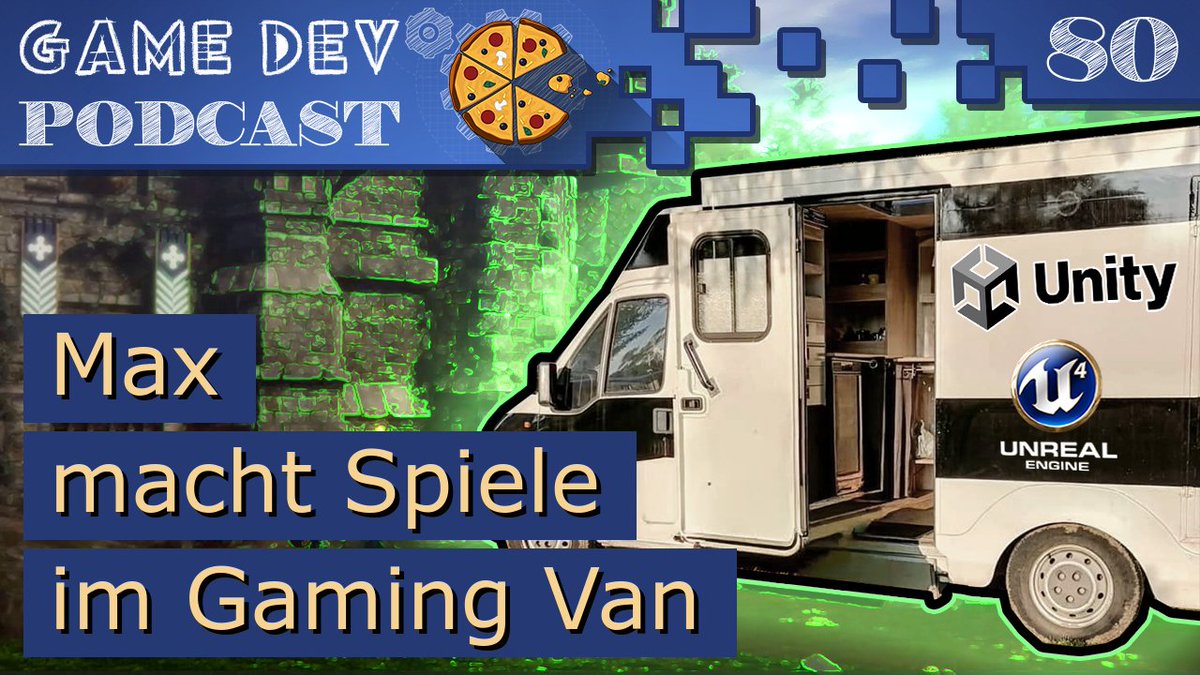 GameDev Podcast (🛑Account Inactiv) tweet media