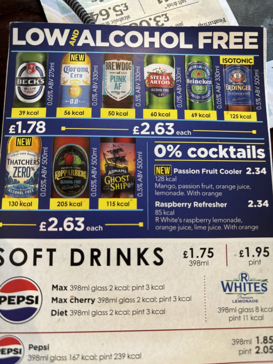 Love Free Alcohol 🍻 tweet media