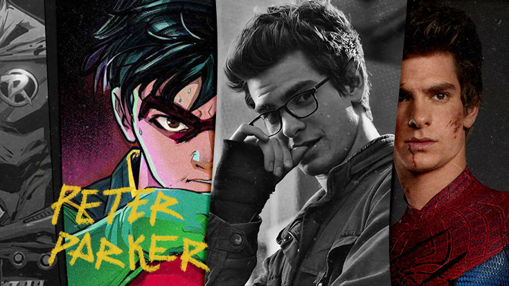 Peter Parker tweet media