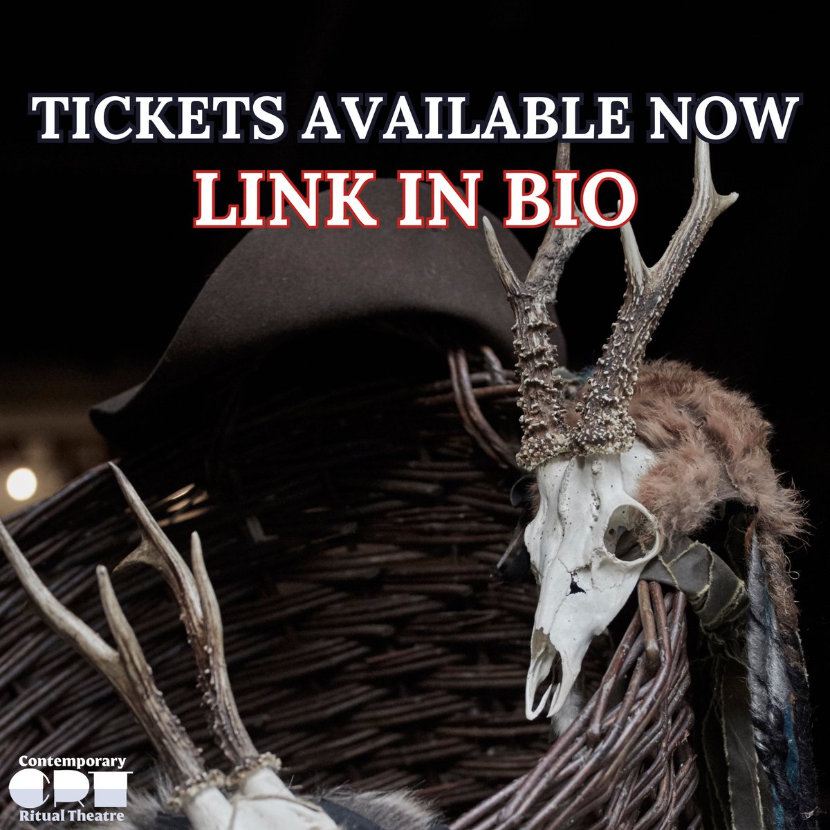 After a hugely successful tour of East Anglia selling out ALL VENUES, the incredible 2024 run of #SALT ends next week in LONDON <a href="/SpaceArtsCentre/">The Space</a> 

Be sure to snap up tickets for this astonishing new play before they’re gone!

#SaltPlay #ContemporaryRitual #londontheatre #newplay