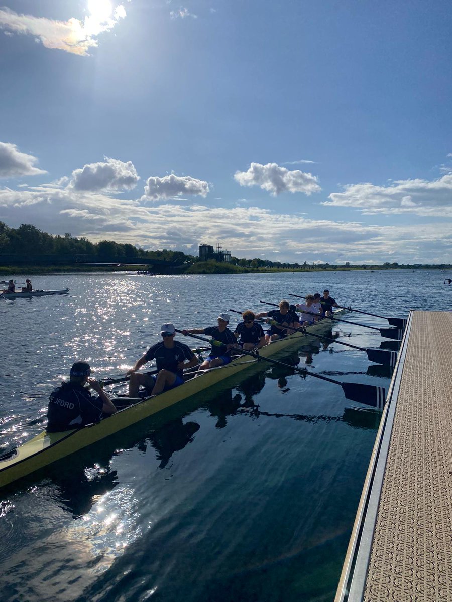 Friends of Bedford School Boat Club tweet media