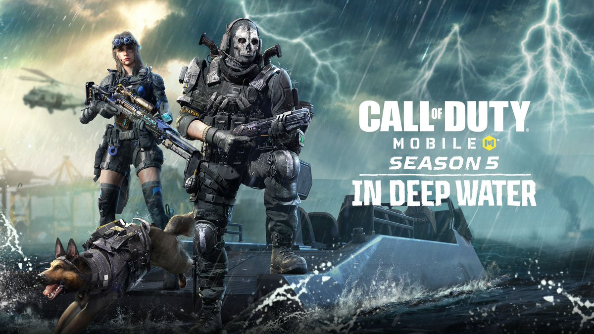 codmINTEL's tweet photo. What's the best S5 in Call of Duty: Mobile? https://t.co/RyFX4HyOOq