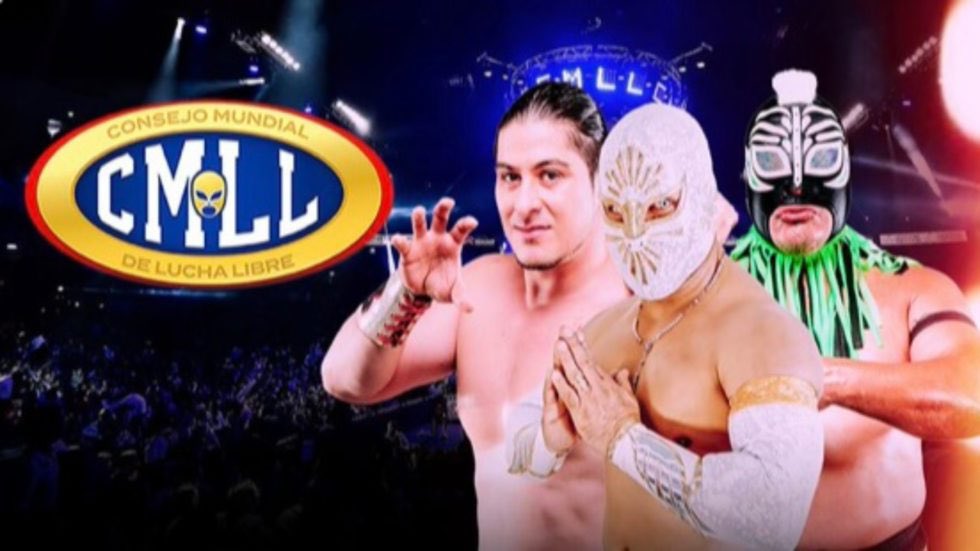 #DomingoFamiliarCMLL CMLL Family Sunday Live Show at Arena Mexico Quick Results (05/26/2024). 🇲🇽 Click on the link and check all the details ➡️ luchacentral.com/cmll-family-su… #LuchaCentral #CMLL #LuchaLibre #ProWrestling #プロレス 🤼‍♂️ ➡️ LuchaCentral.Com 🌐