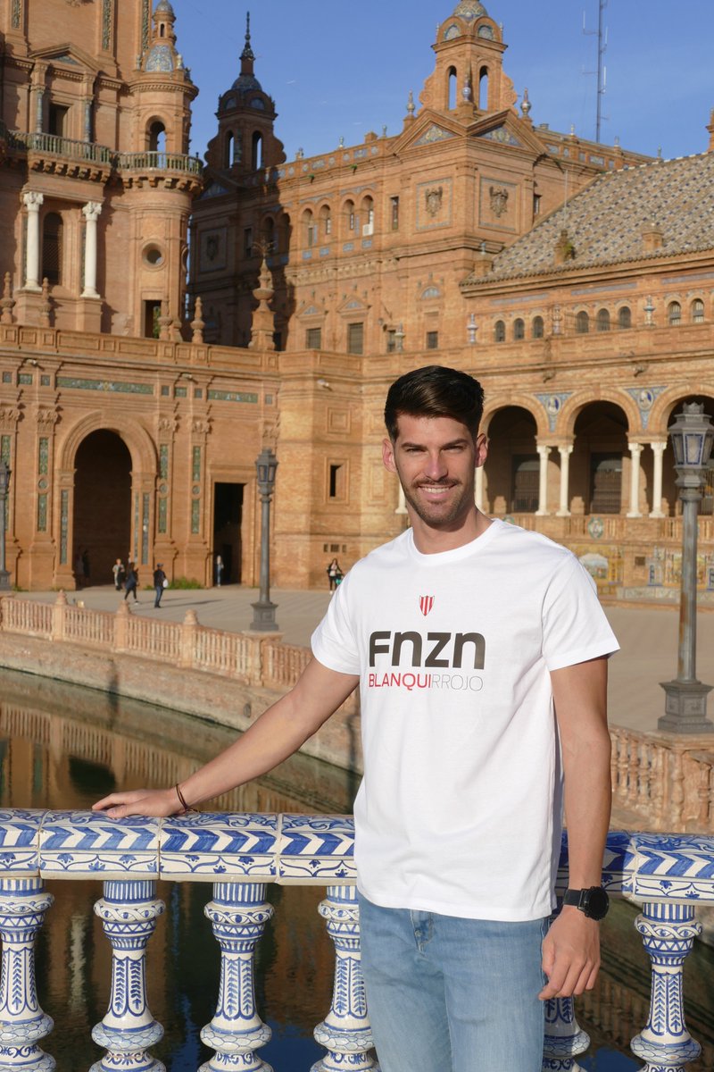 Ahora más que nunca, blanquirrojos son mis colores

Camiseta ⚪️🔴  FNZN BLANQUIRROJO ➡️ footballfnzn.com/product/camise…

#SevillaFC #WeAreSevilla #LaLiga