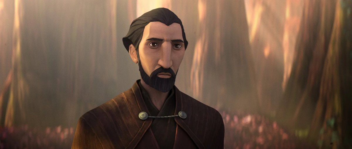 sw_holocron's tweet image. Character of the Day: Count Dooku / Darth Tyranus
