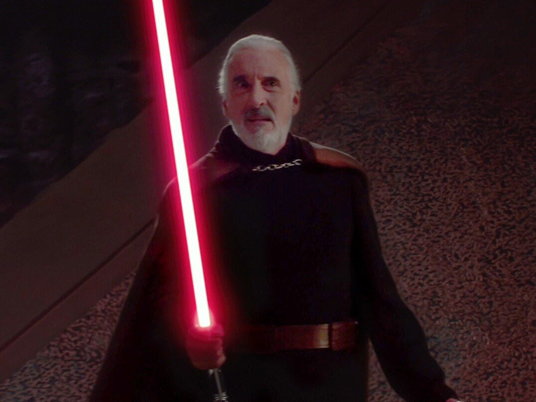 sw_holocron's tweet image. Character of the Day: Count Dooku / Darth Tyranus
