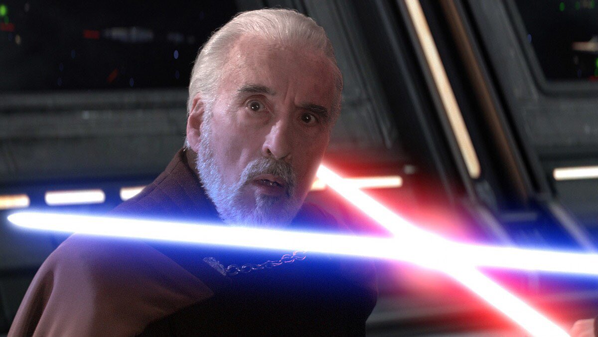 sw_holocron's tweet image. Character of the Day: Count Dooku / Darth Tyranus