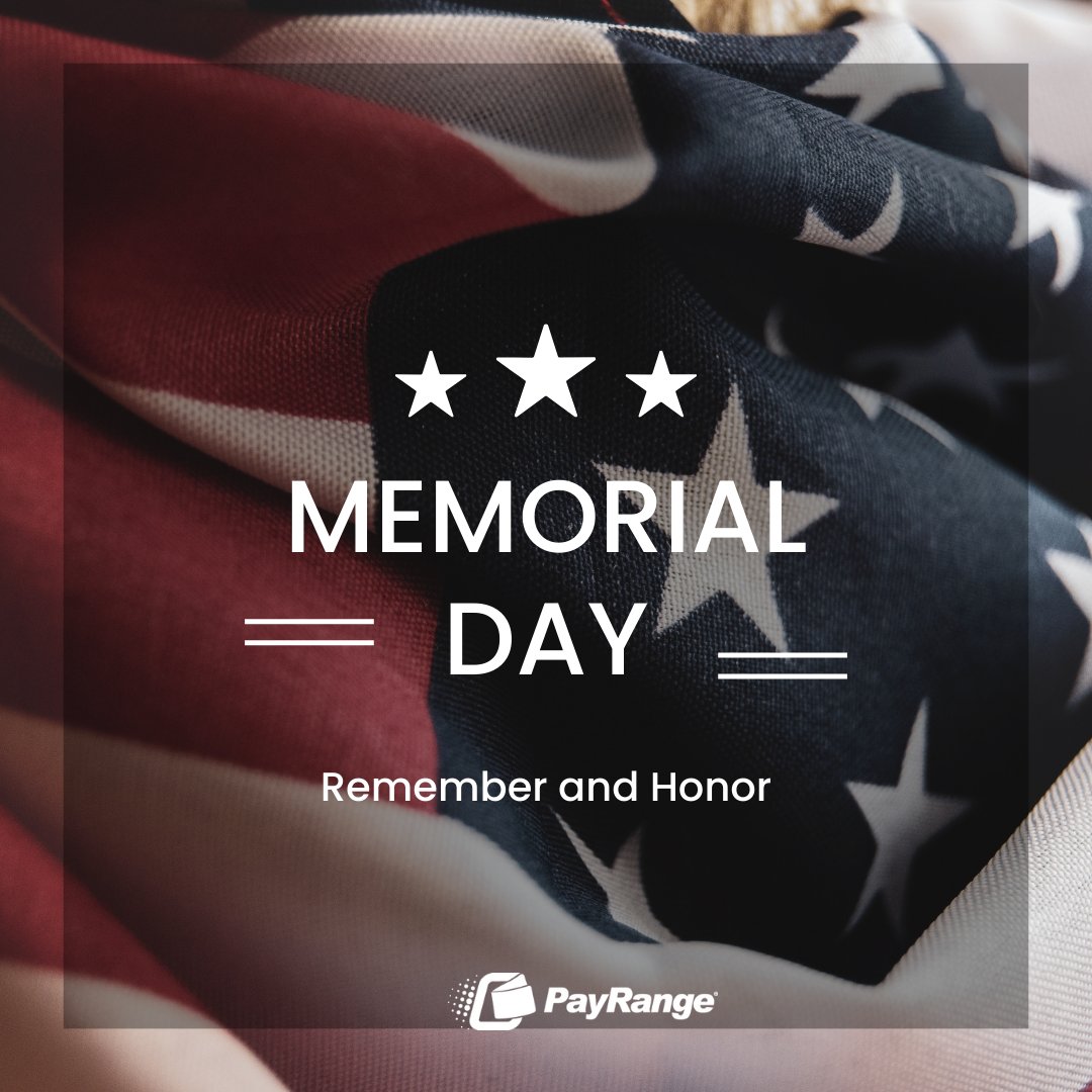 This Memorial Day, we pause to honor and remember the brave men and women who made the ultimate sacrifice for our freedom. May their courage and dedication never be forgotten. Wishing everyone a day of reflection and gratitude.

#memorialday