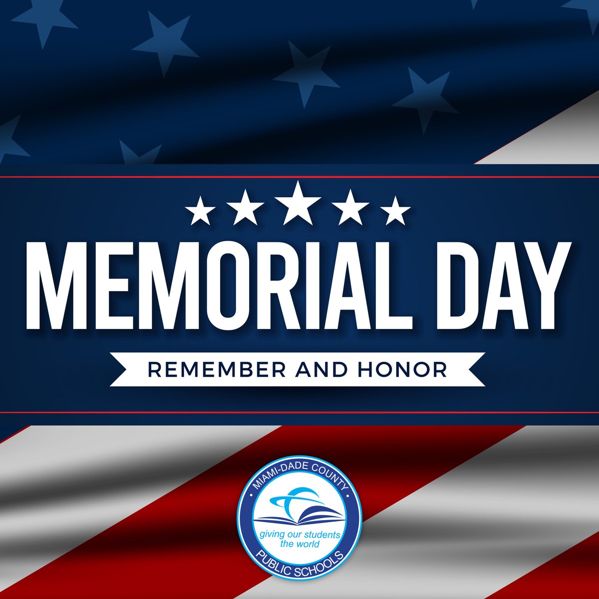 On #MemorialDay, we honor and remember the brave men and women who made the ultimate sacrifice for our country. Let's pay tribute to their courage, service, and selflessness. Today, we express our deepest gratitude to our fallen heroes.