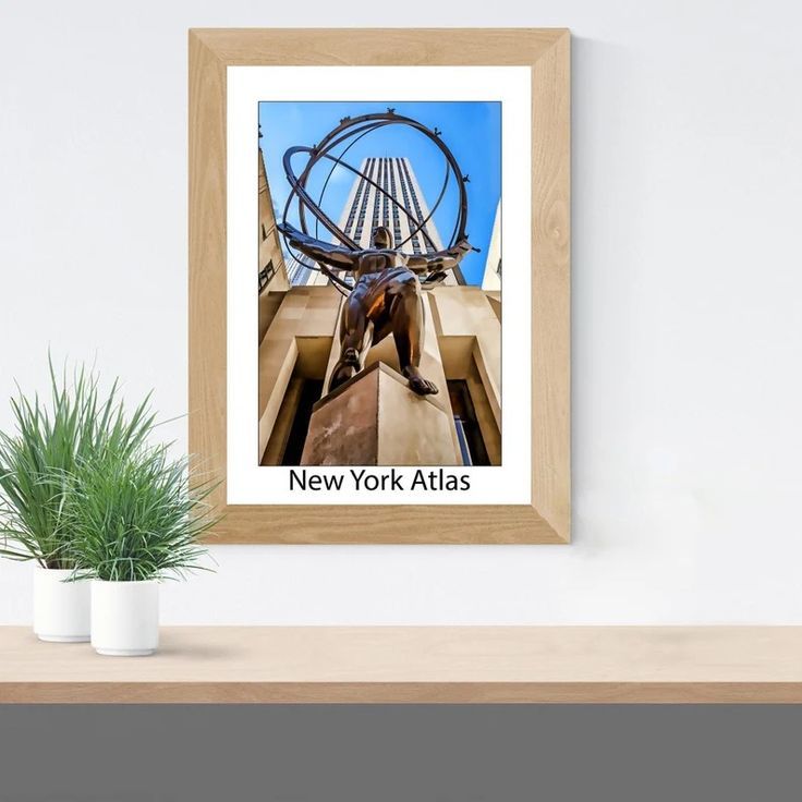 Atlas Statue Travel Poster Home
Décor photoarttreasures.etsy.com/listing/
1702154370 #photoarttreasures #AtlasStatue #homedecor #wallart #NYCTravel #TravelPoster #DigitalDownload #PrintableArt #NYCLandmark #RockefellerCenter #NewYorkLove #CityTravel #traveldestination