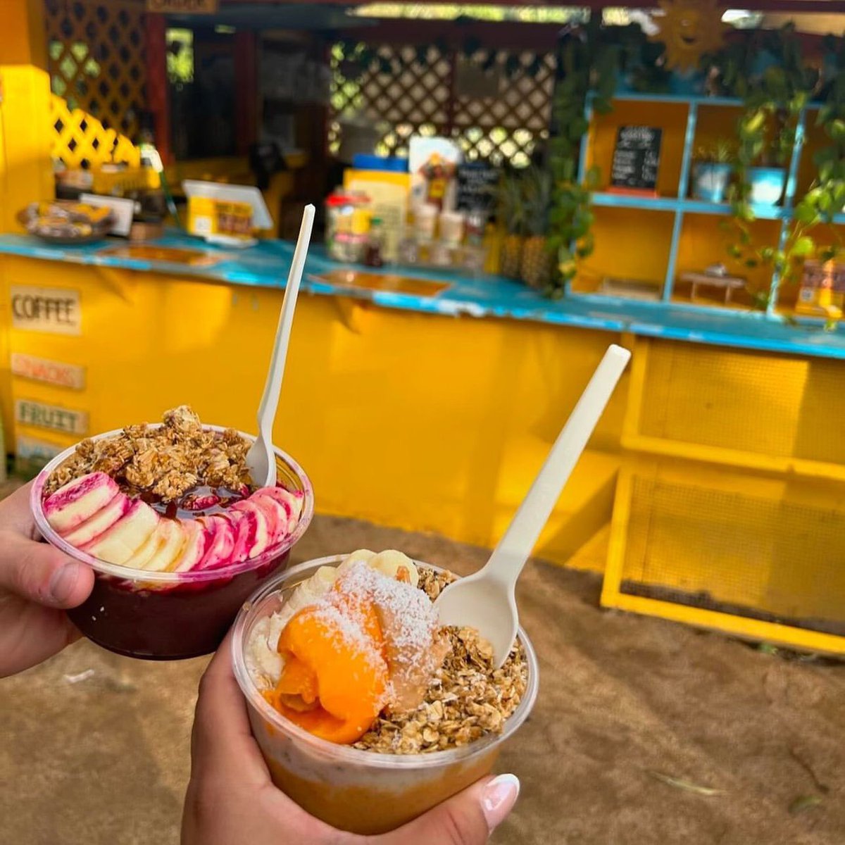 Sunrise Shack tweet media