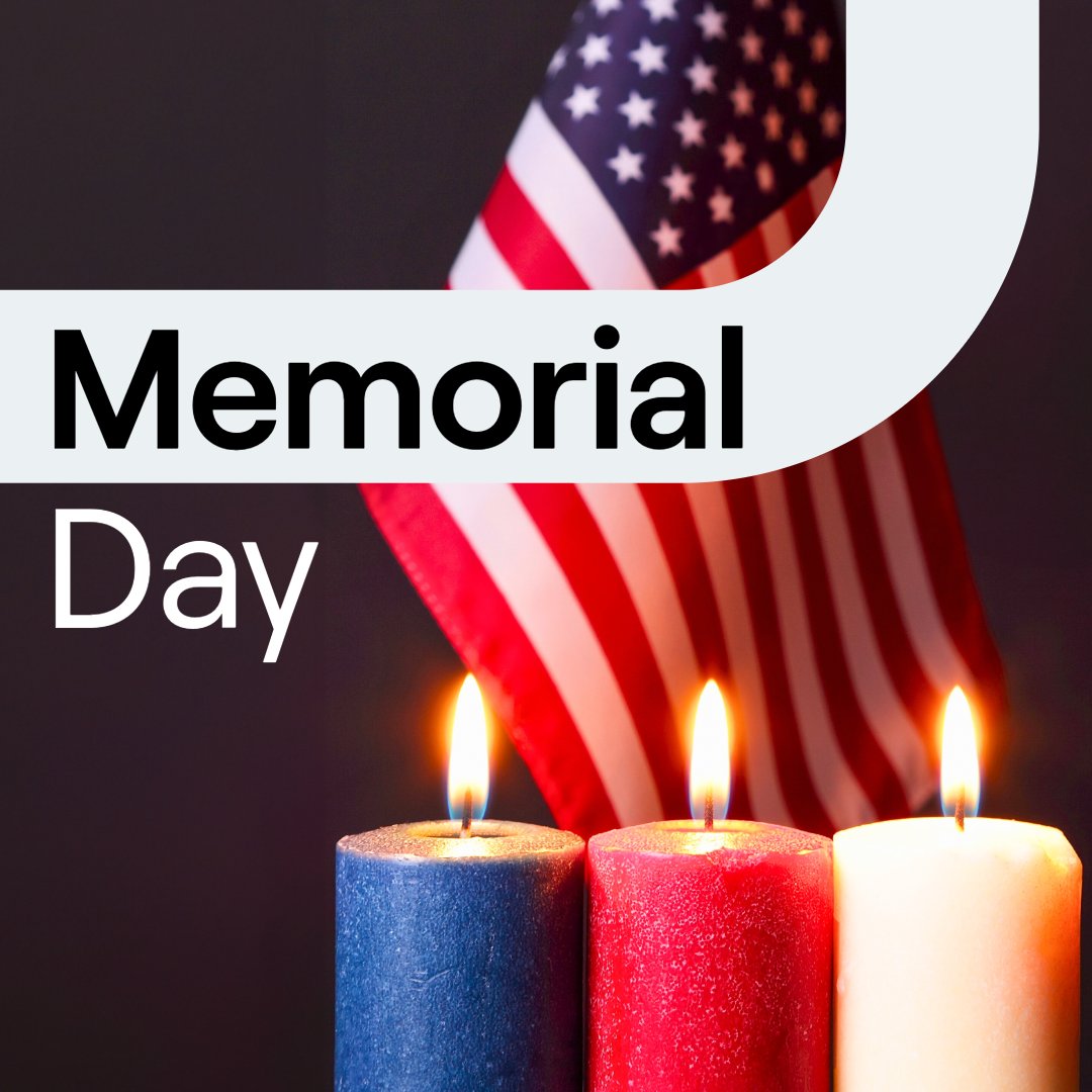 Today, Lion salutes the military women and men who've sacrificed themselves for our freedom. May we forever remember and honor these heroes. #MemorialDay2024 #commemoration #heroes #honor #freedom #sacrifice #LionElectric