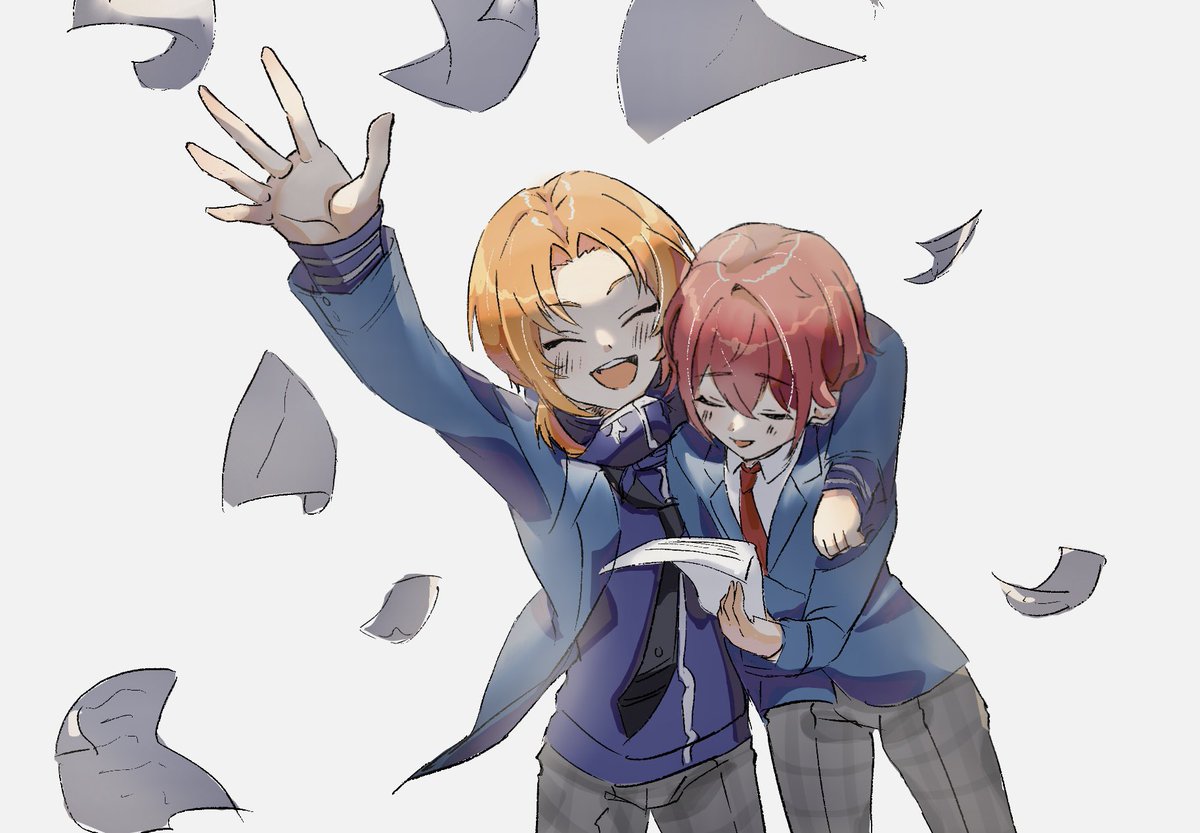 _mihanada's tweet image. 同担さんに出会えて嬉しかったから描いたらくがき