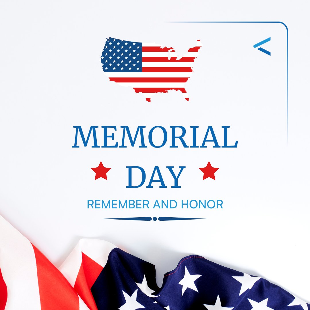 Today, we honor and remember those who made the ultimate sacrifice for our country. Their courage and sacrifice will never be forgotten. 🇺🇸 

Wishing everyone a safe and relaxing #MemorialDayWeekend from the #Lessen team.