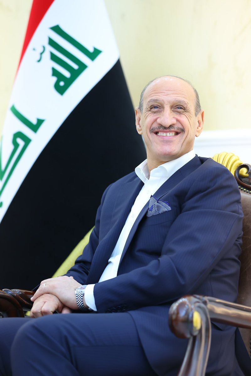 al_ibraheim's tweet photo. @Tebasjavier Tebas in Iraq with Adnan Darjal, President of the Iraqi Federation

تيباس في العراق مع عدنان درجال رئيس الاتحاد العراقي
#عدستي📸 https://t.co/XV9x6E1ur6