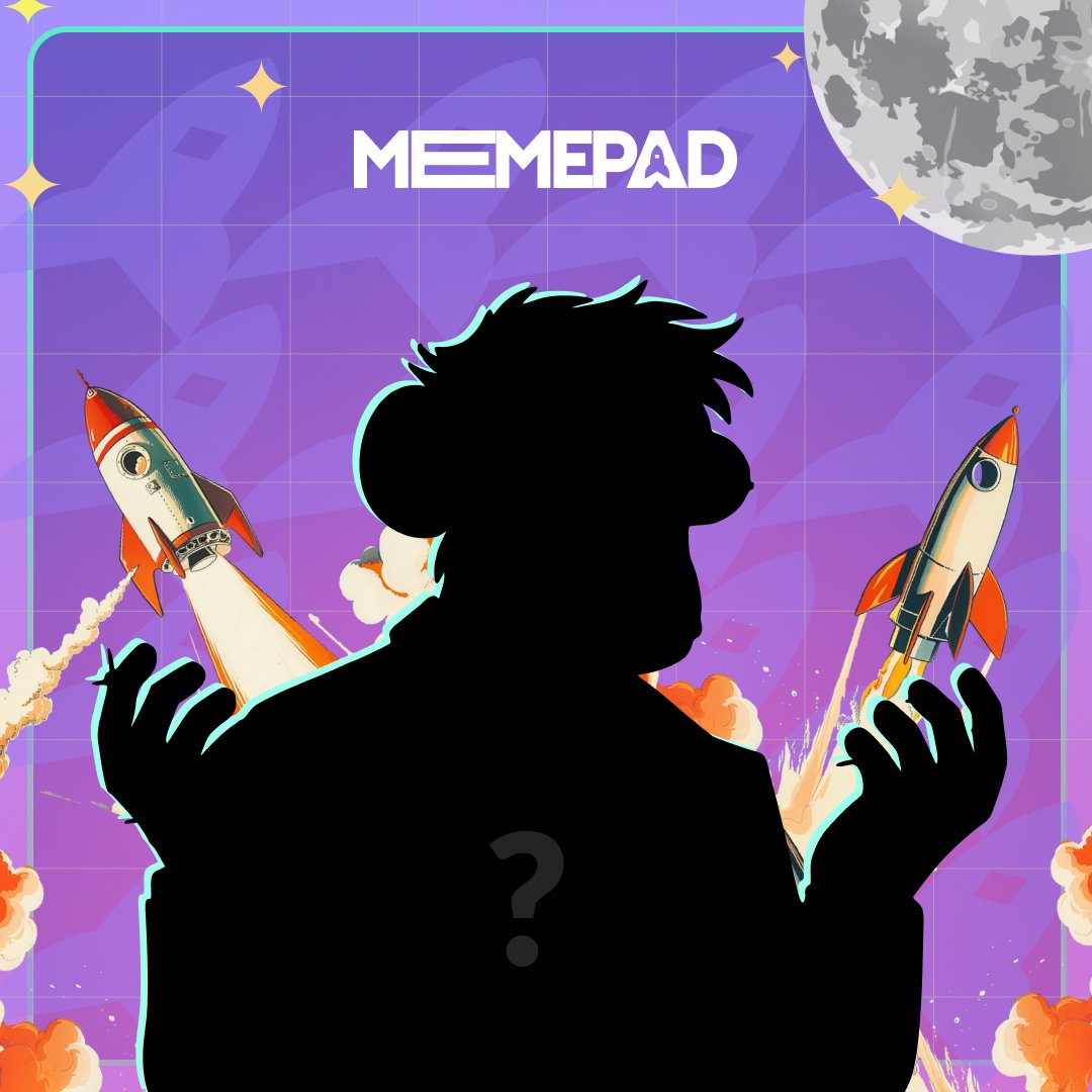 Guess who...? A few more days till... 👀