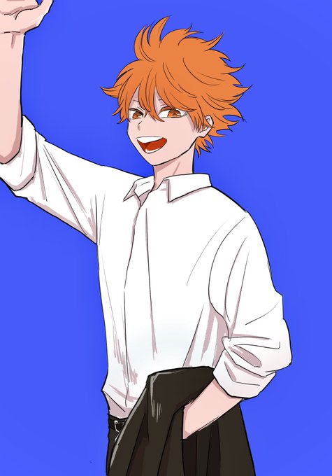 「orange hair pants」 illustration images(Latest)