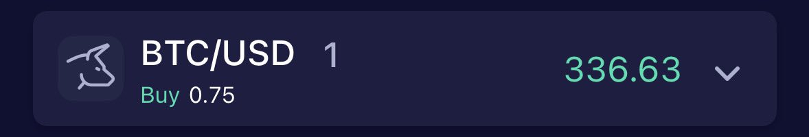 brmcrypto's tweet photo. @RaizelXbt Holding runner after partials.. https://t.co/Ua4fpR1OSM