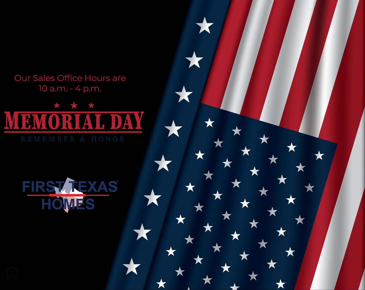 RealFirstTexas's tweet image. Today, we remember the brave members of our Military who made the ultimate sacrifice for our freedom. Their courage and dedication will never be forgotten. 🇺🇸 #MemorialDay #WeRemember