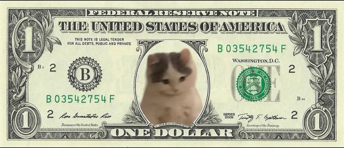 Found this on the ground anyone know how much it&rsquo;s worth? https://t.co/jfjqIC8csL