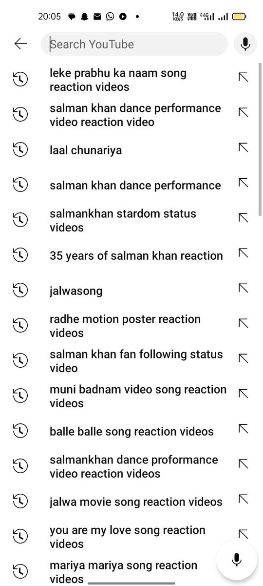 My YouTube Search History  only salmanbhai  ke naam YouTube 🔥♥️🤙😎😍 #SalmanKhan 👑 #Sikandar