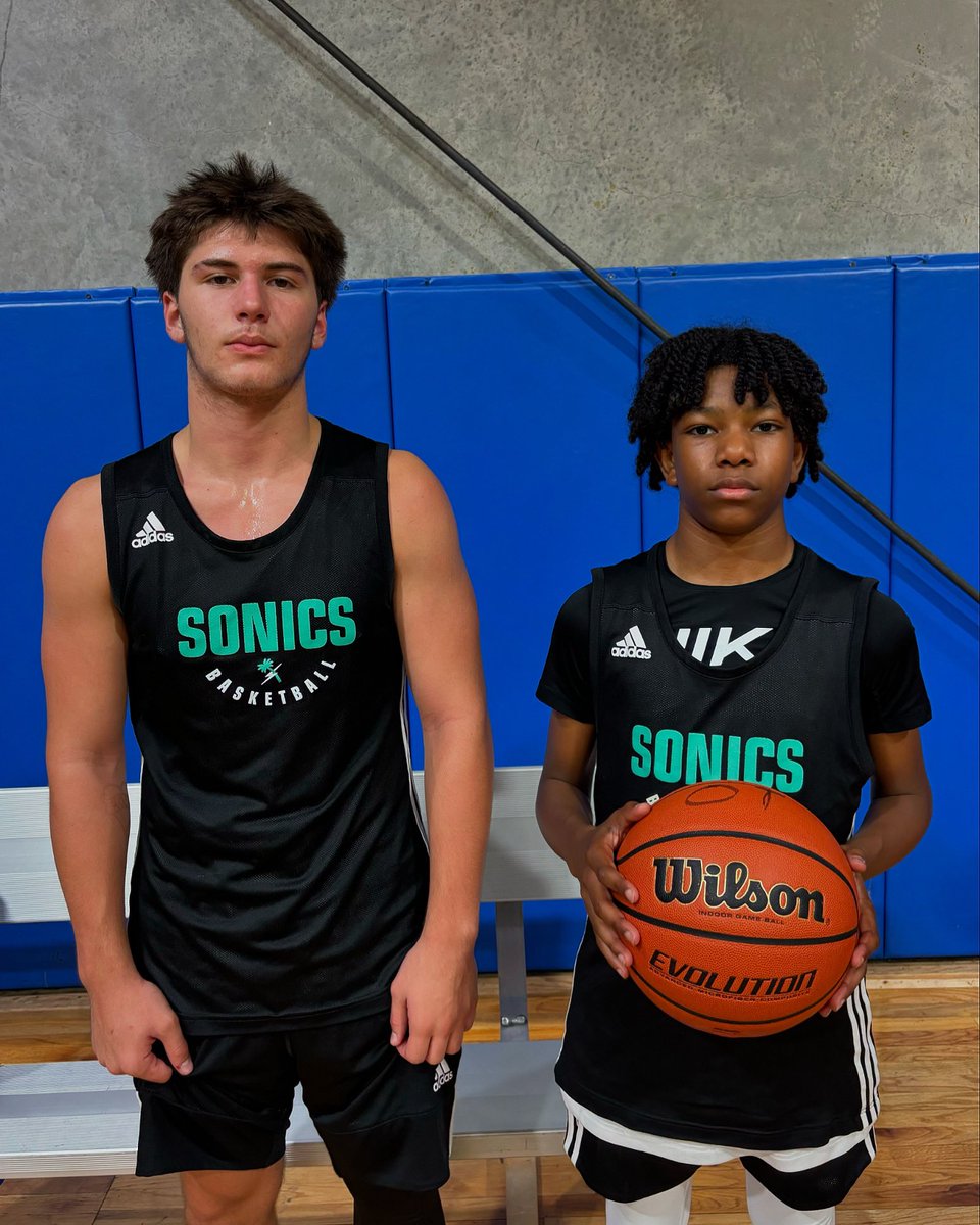 sfsonics's tweet image. Heading back to South Florida with a 40-13 W 😮‍💨

Sammy Baker led the way with 15 points and Daniel Fey added 7 points and 10 rebounds #SonicGang // #BounceBack