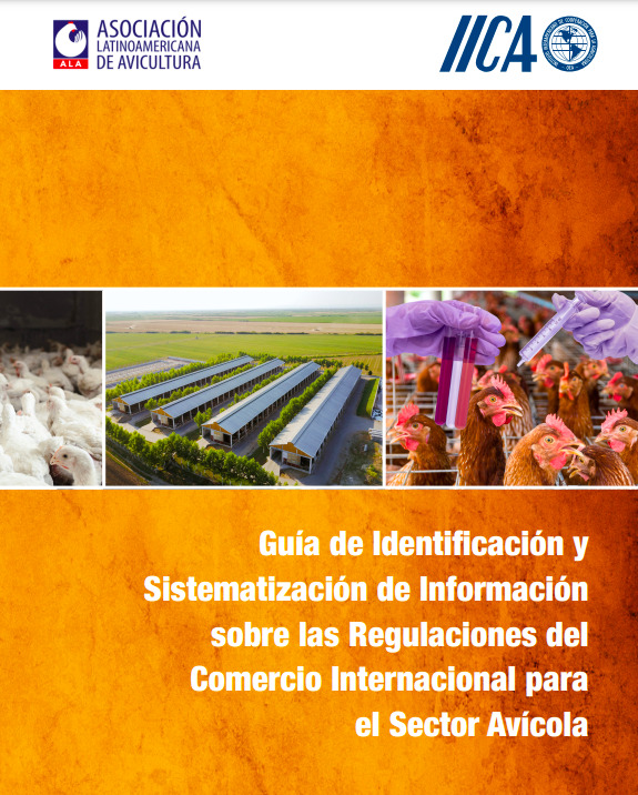 IICA y Asociación Latinoamericana de Avicultura lanzan guía para impulsar el comercio internacional de los productos avícolas de la región.
📰👉: iica.int/es/prensa/noti…