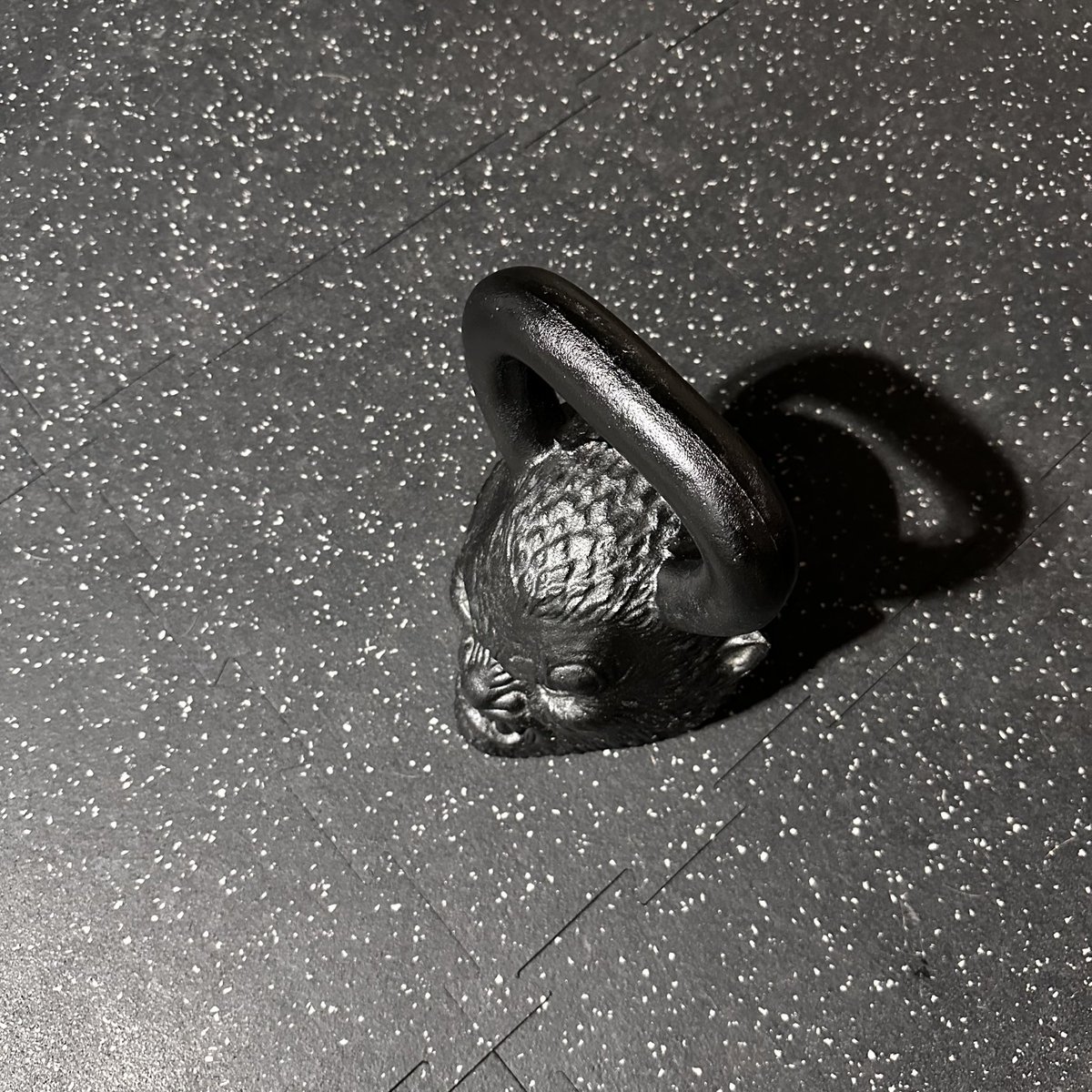 steveplusc's tweet image. &quot;Kettlebells: The iron orbs that make your workouts feel like a medieval battle, but with less armor and more sweat.&quot;