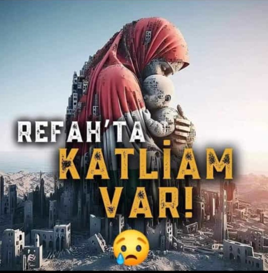 AltunYasin's tweet photo. #RafafOnFıre https://t.co/Ol712NTPIg