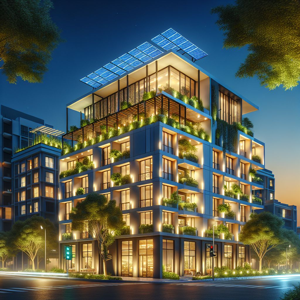 Maximize the value of your commercial property by conducting energy audits and implementing eco-friendly upgrades. This investment not only reduces operating costs but also attracts tenants looking for sustainable spaces. #CRE #sustainability