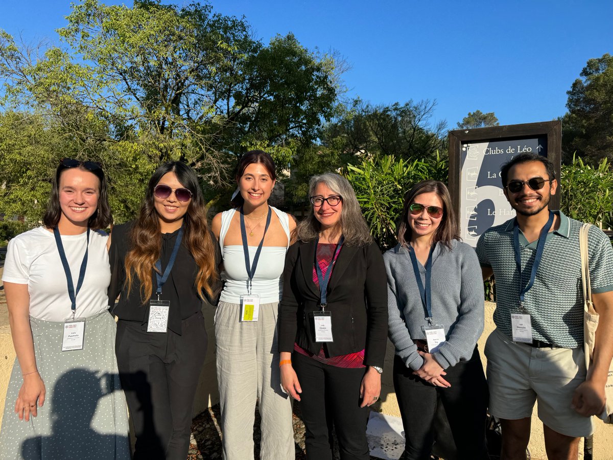 CowenLab's tweet image. So many wonderful memories @HFP2024 🍄🫶 A wonderful conference where we learned about all kinds of exciting research and engaged with incredible scientists. Special congratulations to Cowen lab PhD student Sara Fallah for receiving a poster award 🍄👩‍🔬🧪