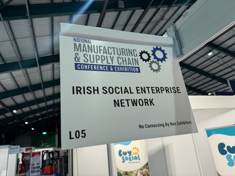 SocEnt.ie (@socentie) on Twitter photo We will be exhibiting with Social Enterprises in our network at the National Supply Chain and Manufacturing expo @NationalMSC tomorrow and Wednesday <a href="/buysocialie/">buysocialie</a> #socent . Do drop by and say hello. We will be exhibiting with Social Enterprises in our network at the National Supply Chain and Manufacturing expo @NationalMSC tomorrow and Wednesday <a href="/buysocialie/">buysocialie</a> #socent . Do drop by and say hello.