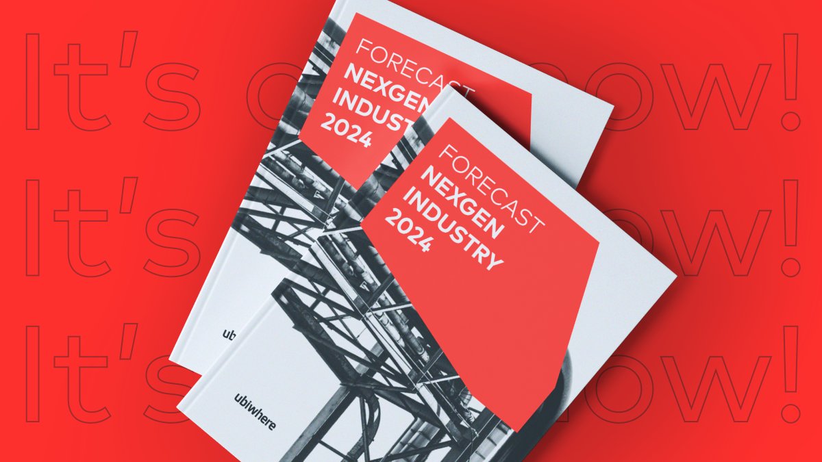 📢 Ubiwhere launches the Forecast NexGen Industry 2024, an innovative review of Industry 4.0! 💡 ➡ From Portugal to the world, @ubiwhere is suiting the future of #Industry. Download our new Forecast NexGen Industry 2024 for free here below: 🔗 ubiwhere.com/en/news/ubiwhe…