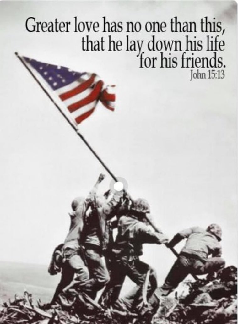 Today we remember and honor those who made the ultimate sacrifice for this great nation.  We are grateful to all who served! #memorialday 🙌🙏🇺🇸